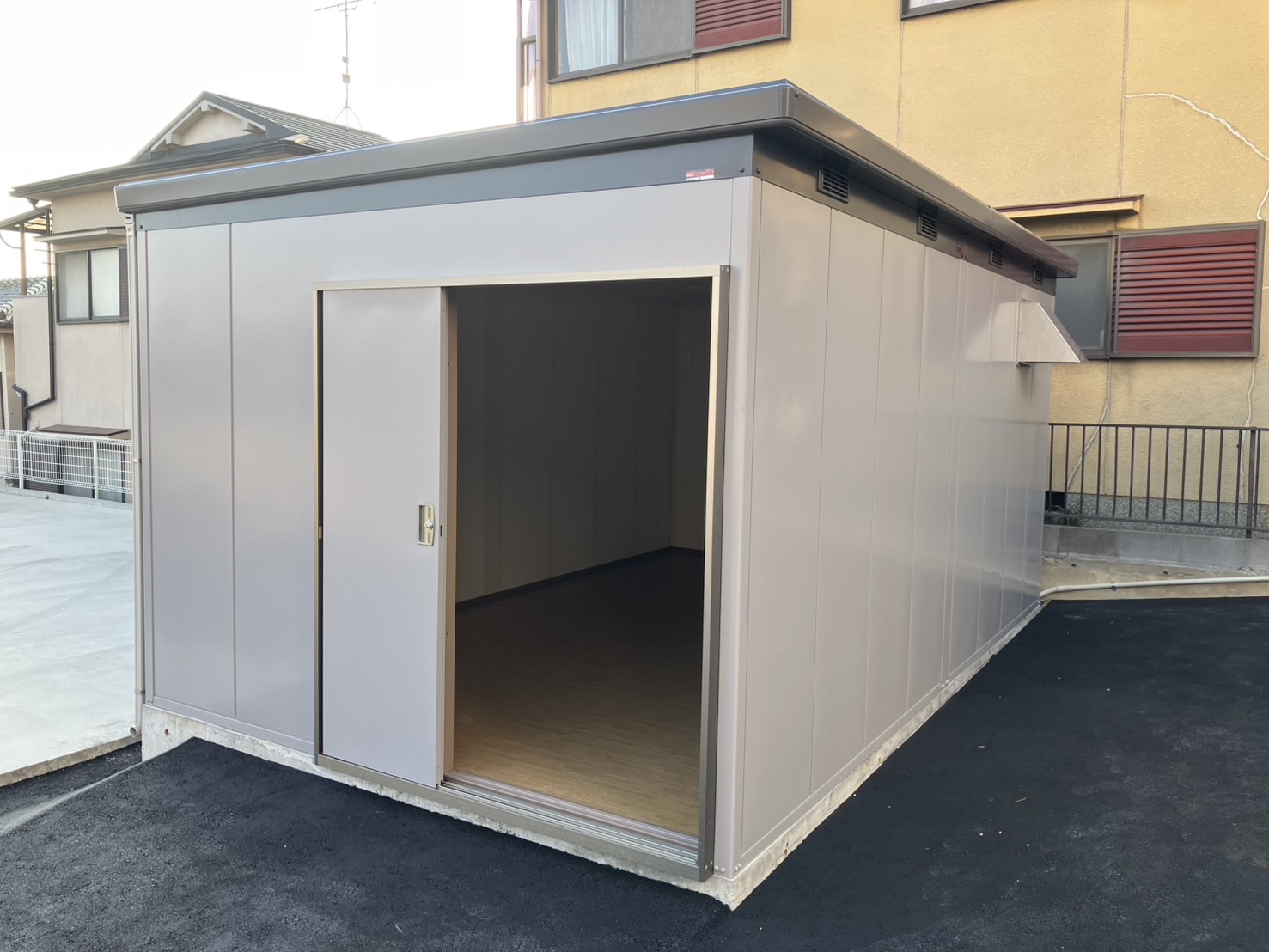 事務所スペース